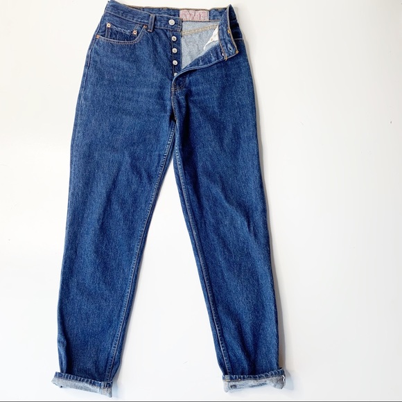 levis jeans 901